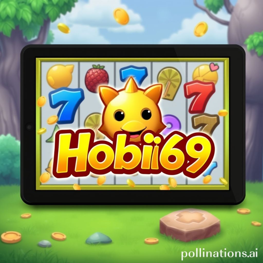 Memahami Mekanisme Dan Fitur Game Hobi69 Slot